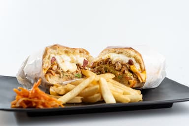 Torta Cubana