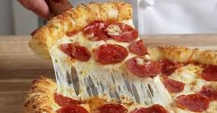 Rebanada de Pizza