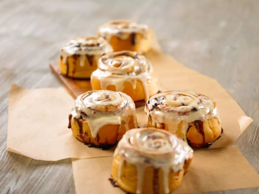 Cinnabon - Real Plaza Salaverry