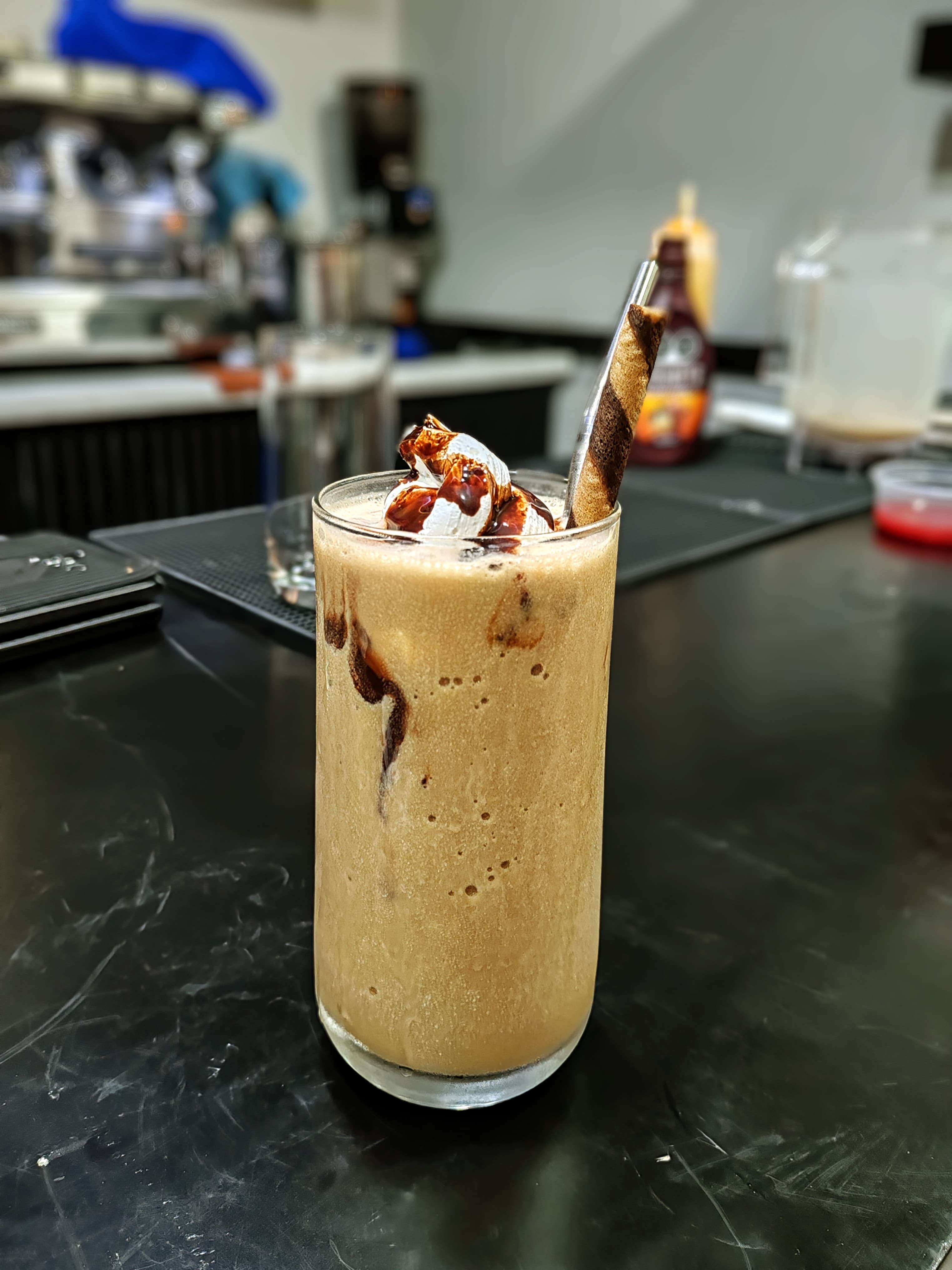 Frappé Clásico