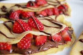 Crepa Mickey