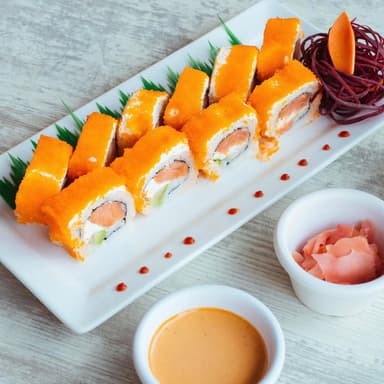 Titanic Spicy Roll