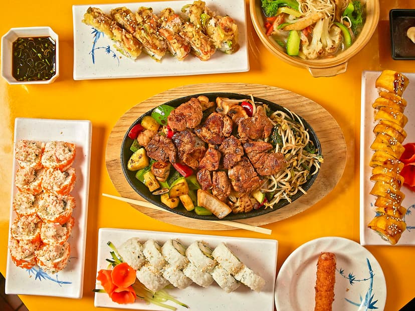 SUSHI UMM