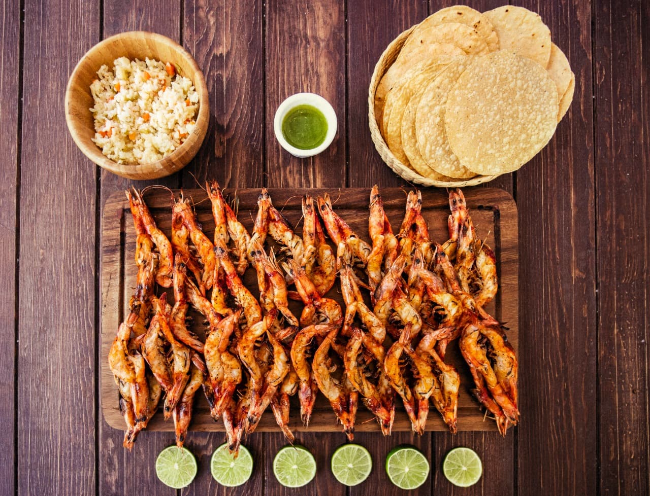 Camarones