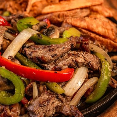 Parrillada de Sirloín