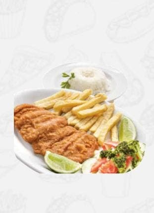 Filete de Pollo