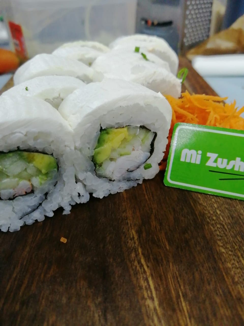 Sushi Philadelphia Natural