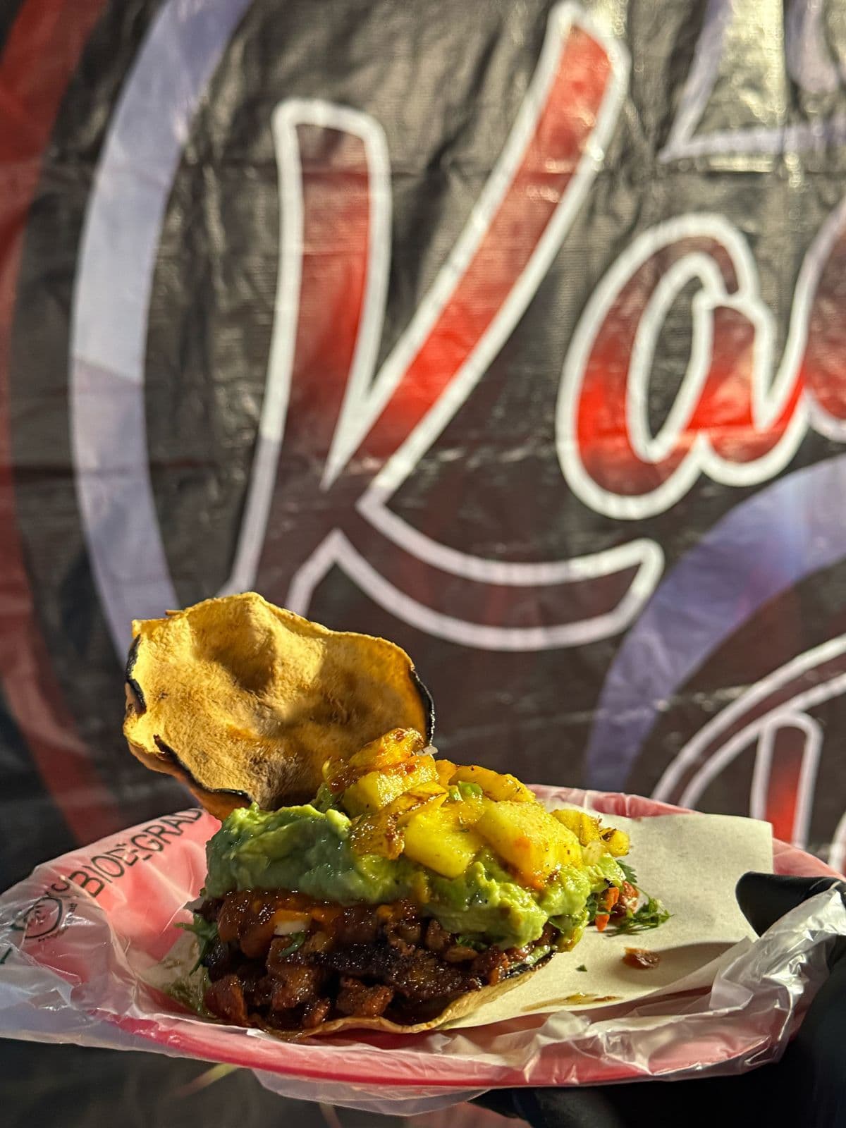 Tostada