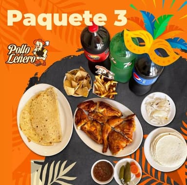 Paquete 3