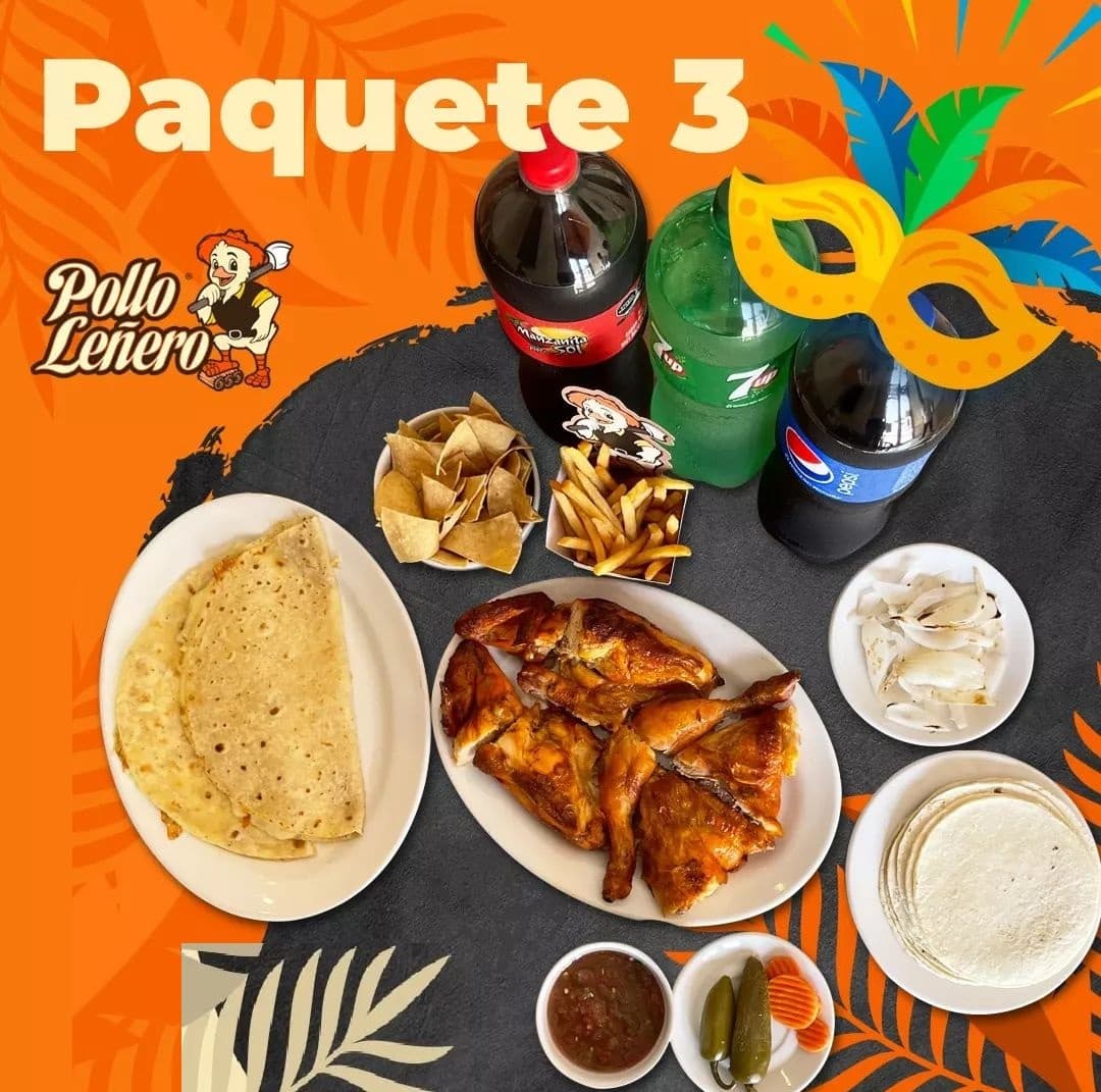 Paquete 3
