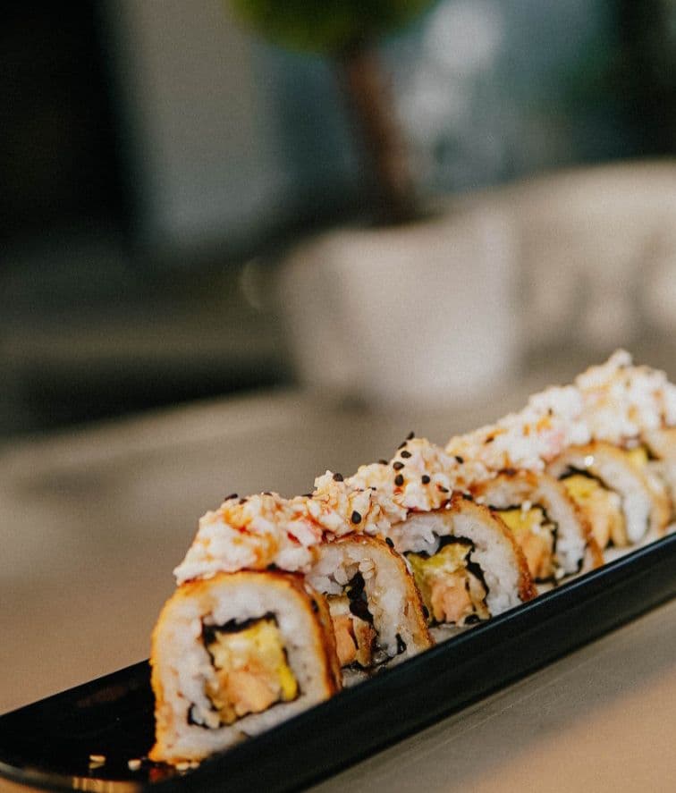 Tiger Roll Crocante