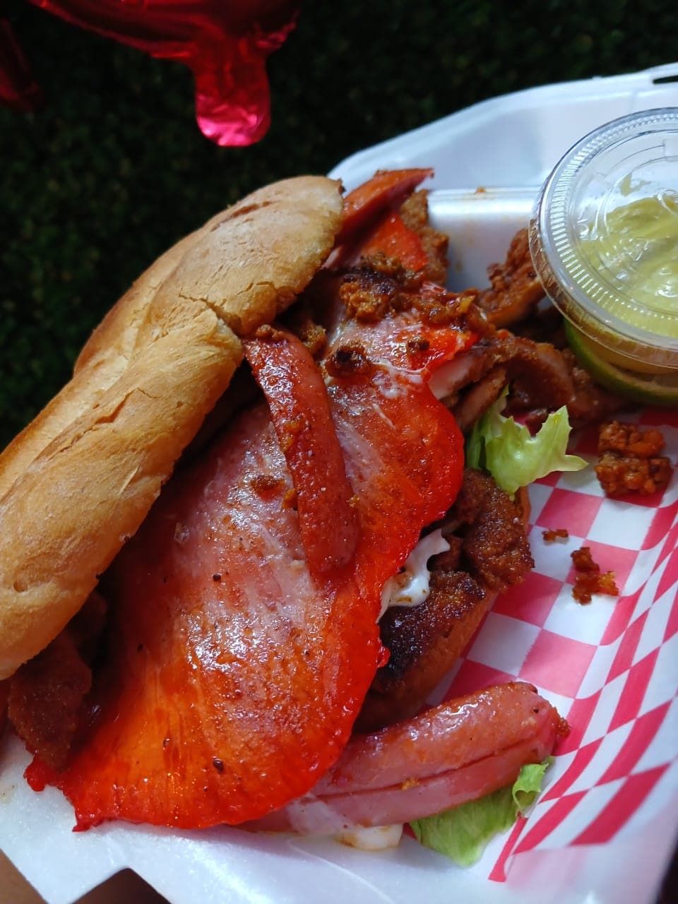 Torta Cubana