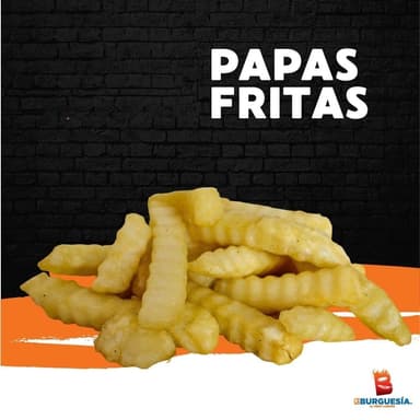 Papas Fritas
