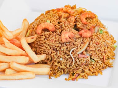 Arroz Camarón Personal