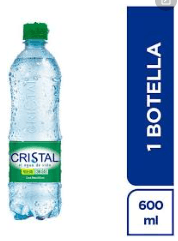 Agua con Gas