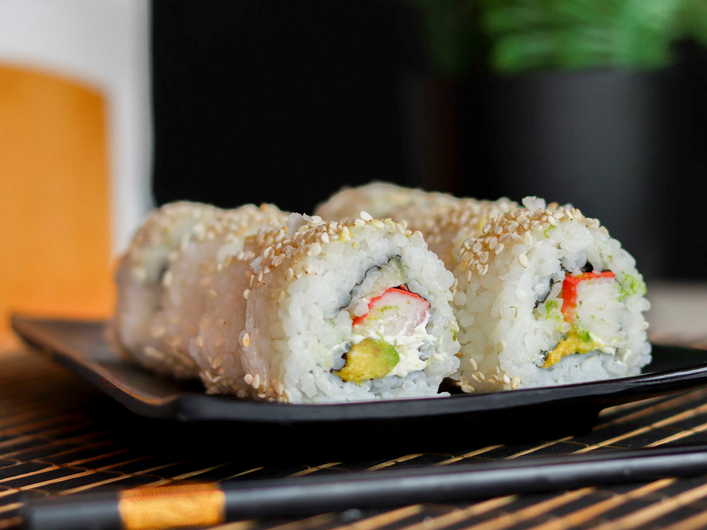 California Roll