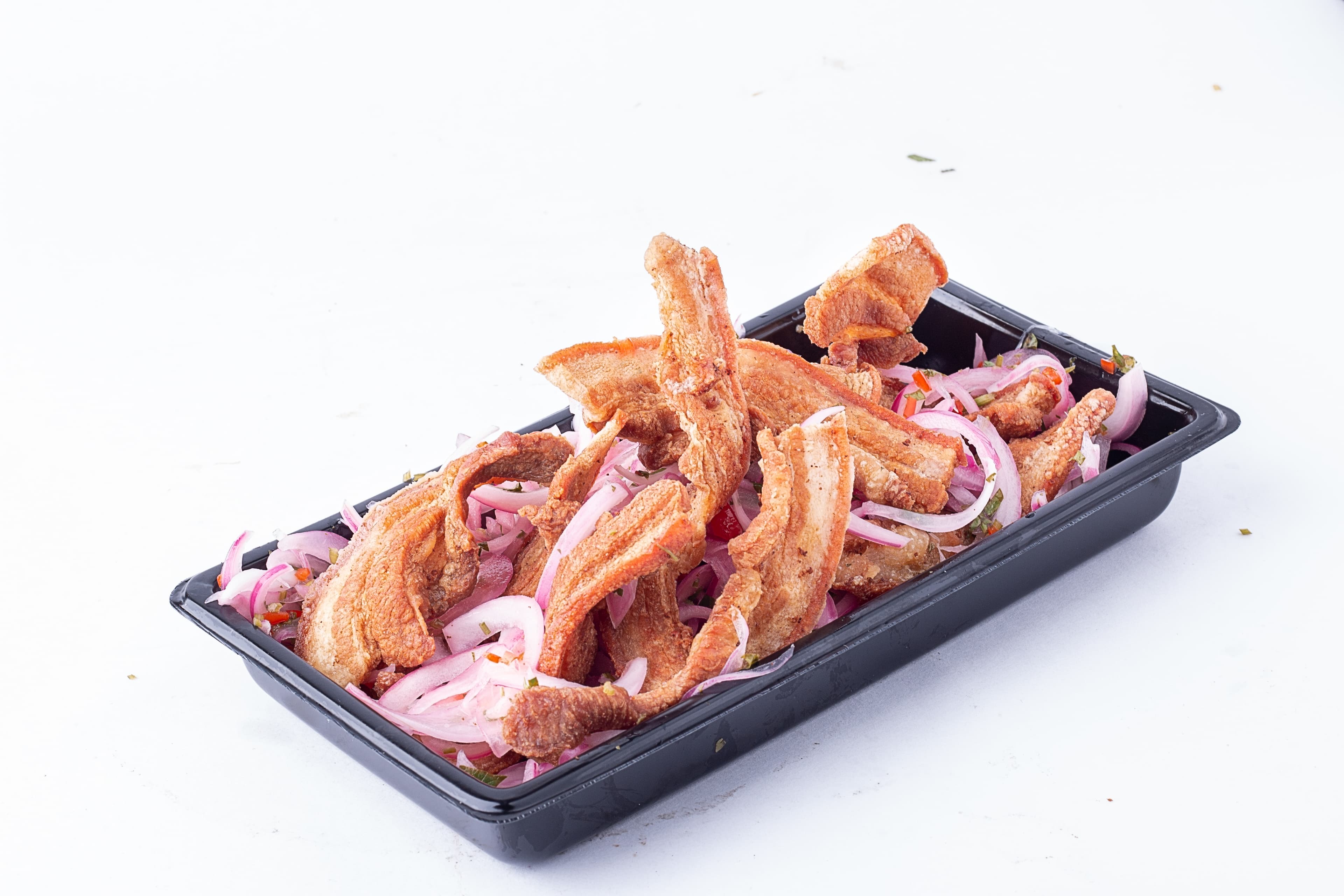 Ceviche de Chicharrón
