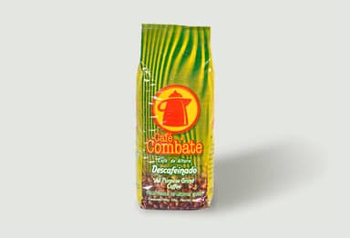 Café Lavado de Alt. Descafeinado