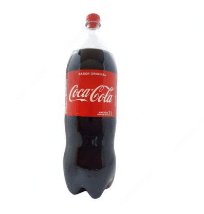 COCA COLA  2 LITROS