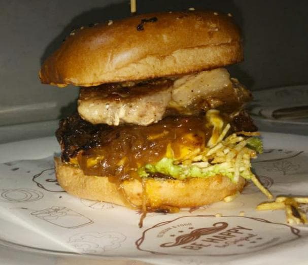 Pollo Burger