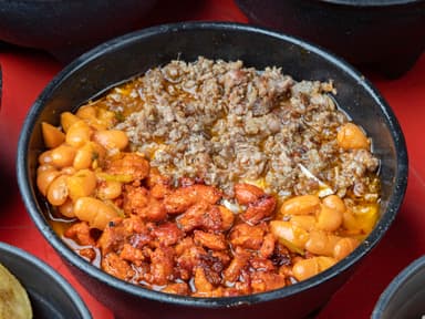 Frijoles Preparados