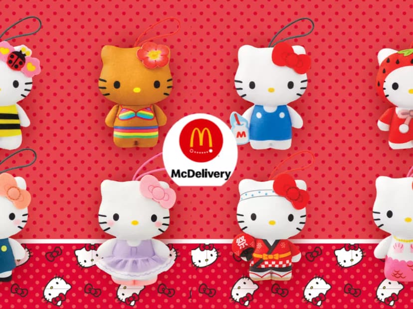 McDonald's (Plaza Crystal)