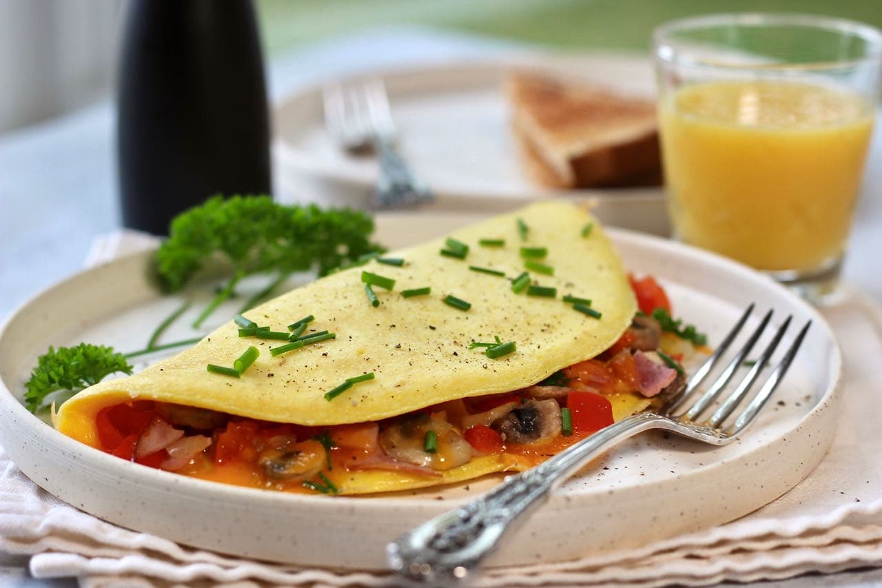 Omelette Arma Tú