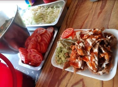 Orden  de Milanesa