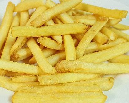 Papas a la Francesa