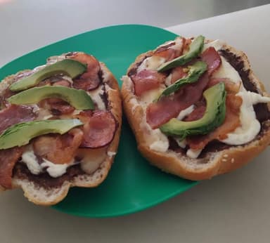 Molletes