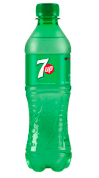 7 UP 400ML