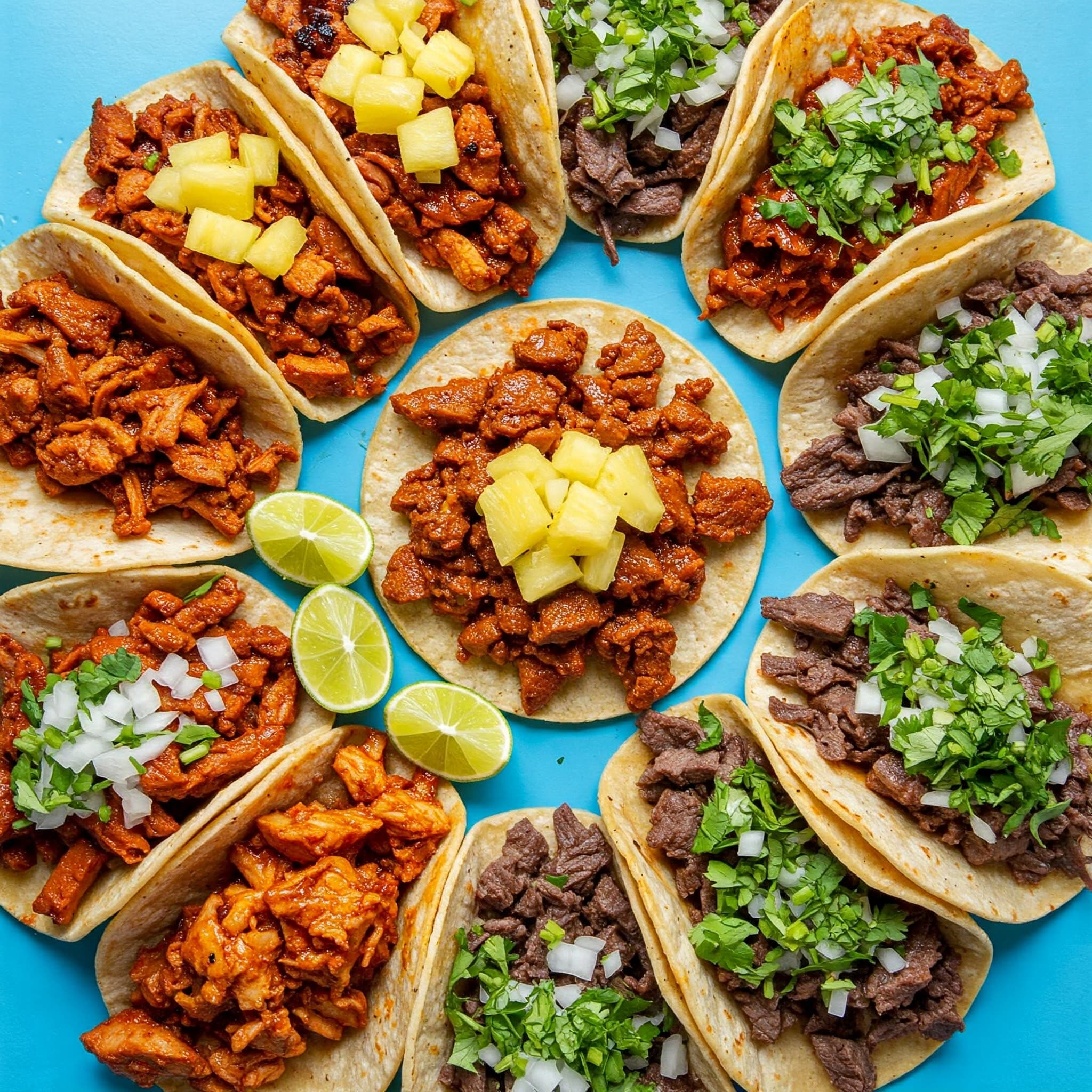 Taco de Longaniza