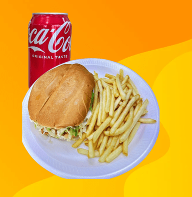 Torta de Jamón en Combo