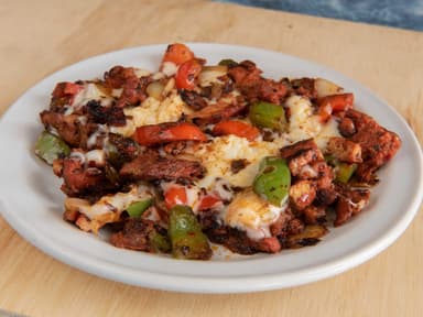 Adobada Con Queso