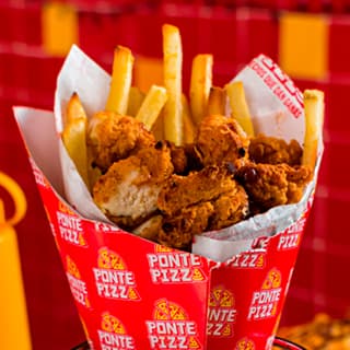 Papas + Boneless