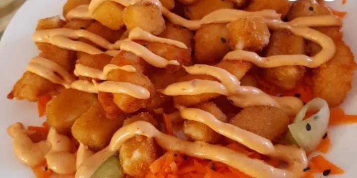Botana Bang Roll´s