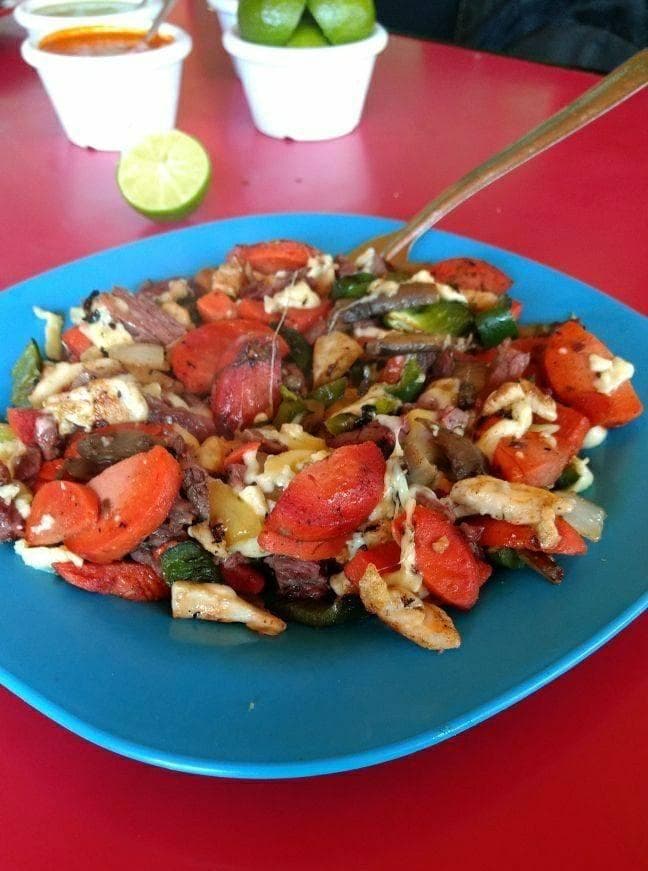 Parrillada Especial