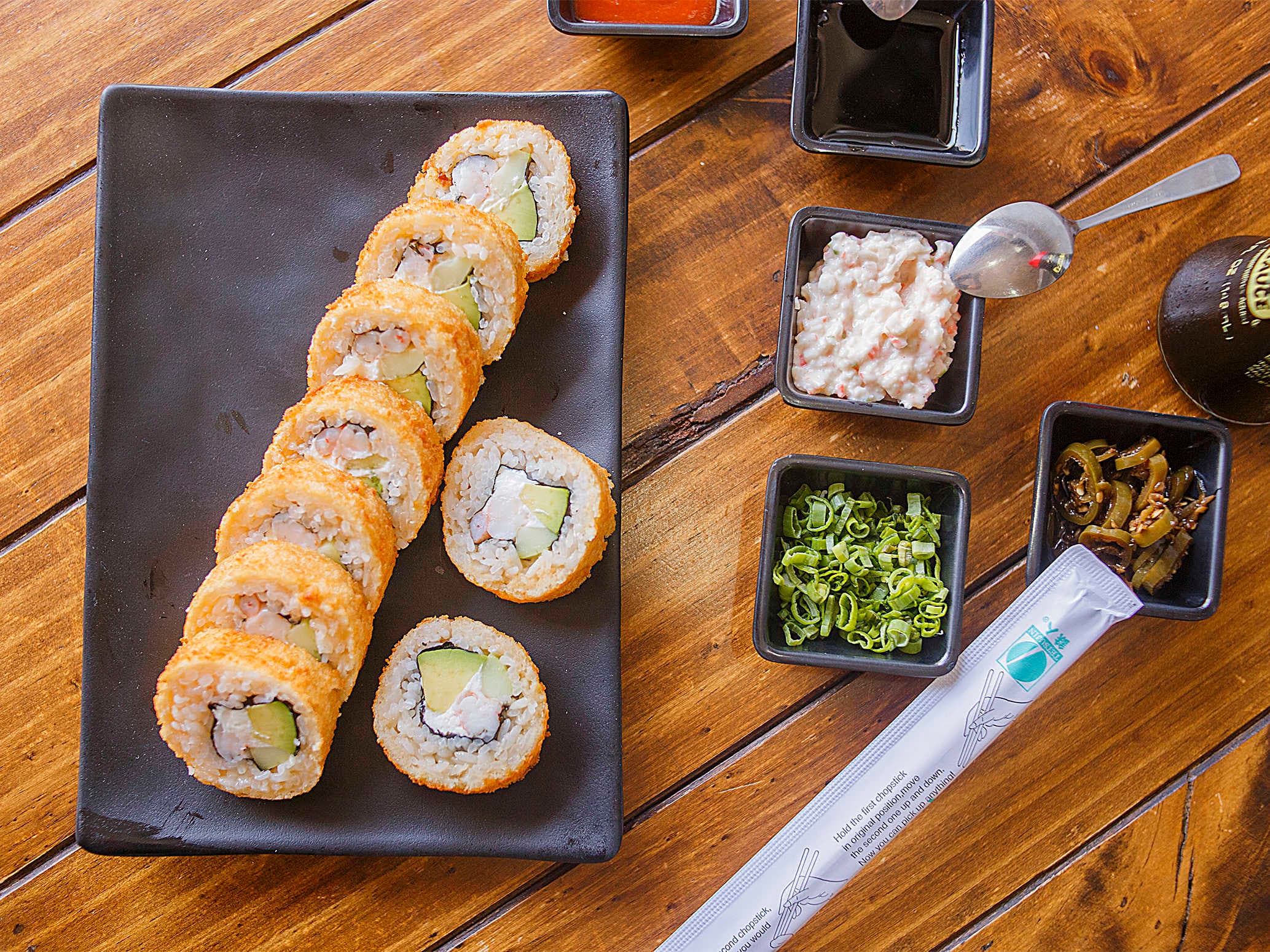Empanizado Roll