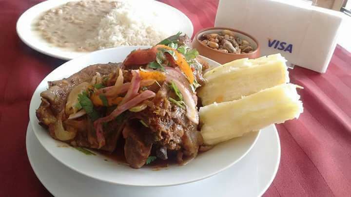 Seco de Cabrito