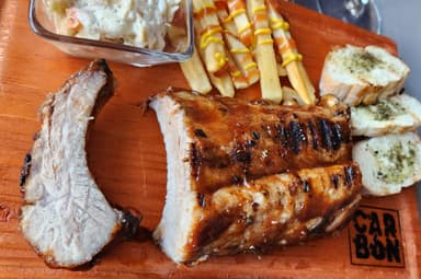 Costillar Baby Back