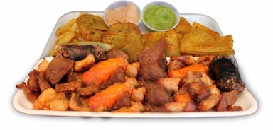 PICADA PARA 8 PERSONAS