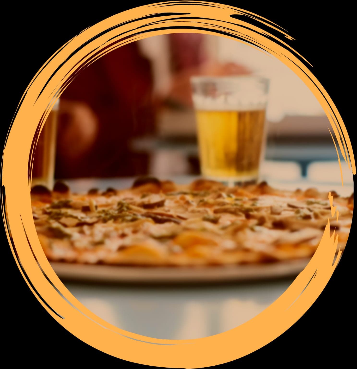Arma Tu Pizza Tree.