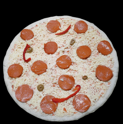 Pizza Pepperoni Mediana