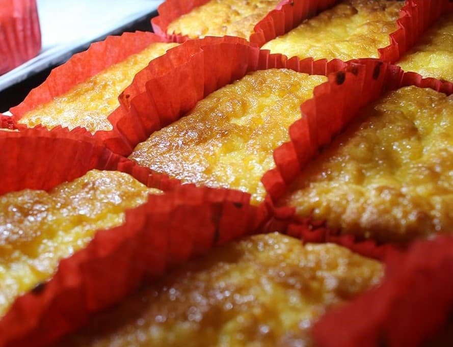 Pan de Elote