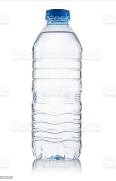 Agua Embotellada