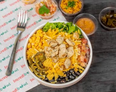 Mexicano Bowl