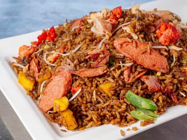 Arroz Colombiano