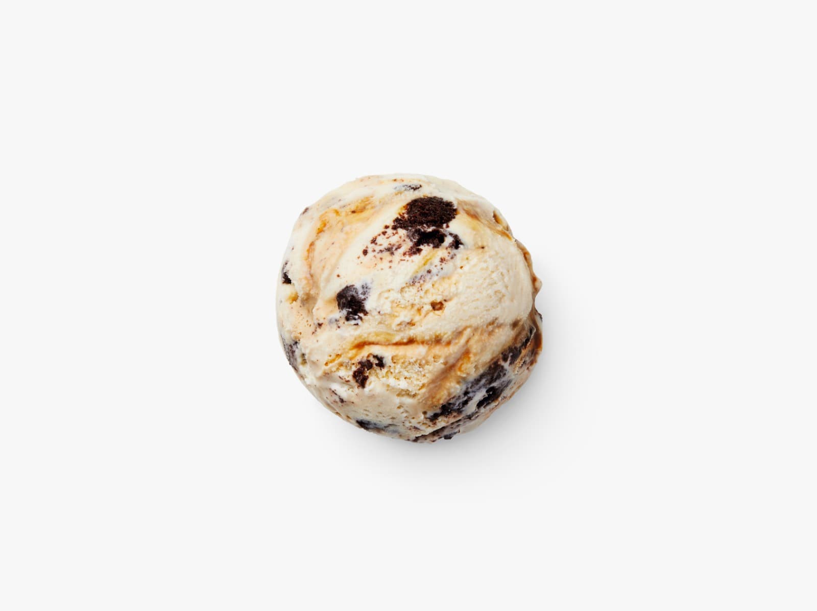 Vanilla Caramel Brownie 1/2 Litro