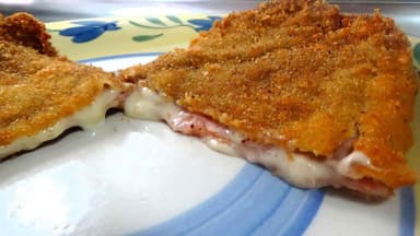 Pechuga Rellena