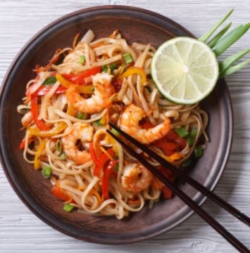 Spaguetti Mixto